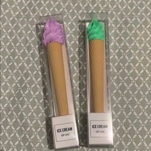 🌴 3 for $10 Ice Cream Pen NWT